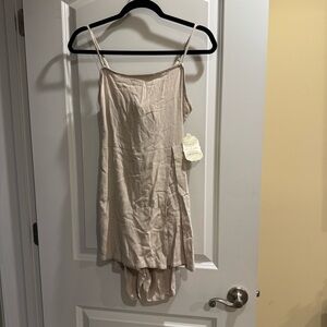 Altar'd State Beige Romper